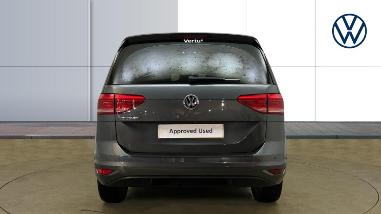 Volkswagen Touran 1.5 TSI EVO SEL 5dr DSG Petrol Estate